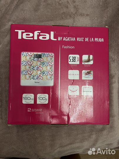 Весы напольные электронные