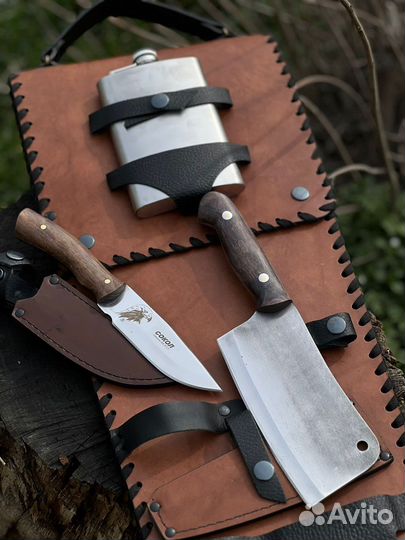 Бюджетный шашлычный набор