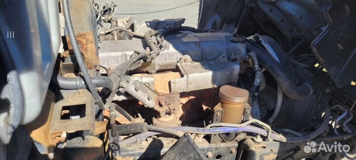 Бортовой грузовик Isuzu Forward (F-Series), 1999