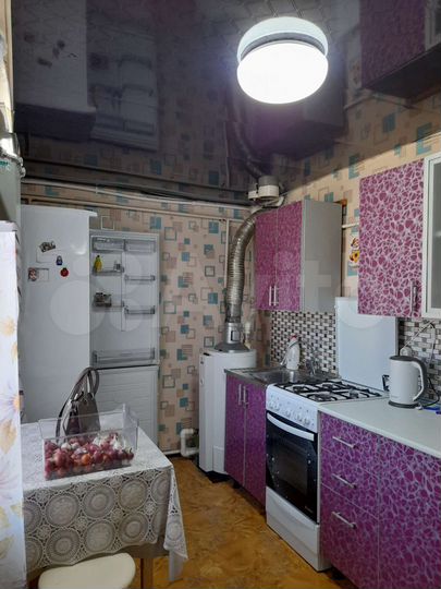 4-к. квартира, 82,1 м², 1/2 эт.