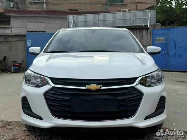 Chevrolet Monza 1.0 AMT, 2020, 41 000 км