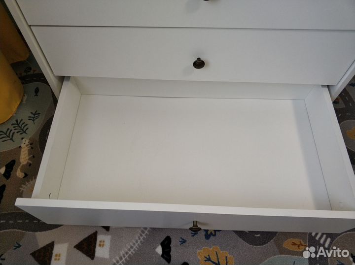 Комод карлито