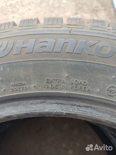 Hankook Winter I'Pike 215/60 R17 100T