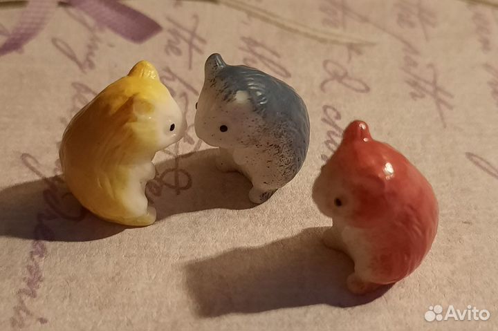 Фигурки Мышь мини