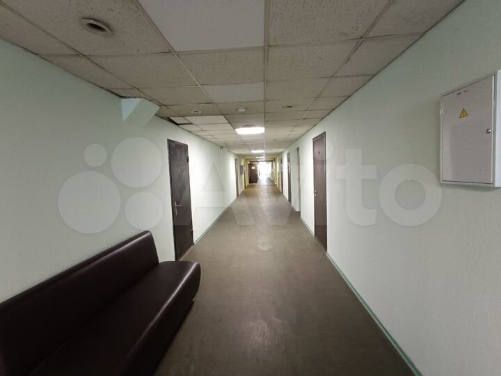 Офис на пл. Горького, 16.5 м²