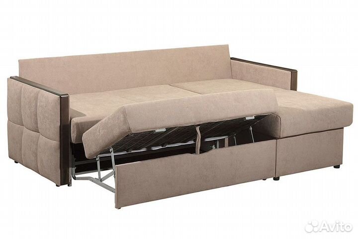 Угловой диван-кровать 