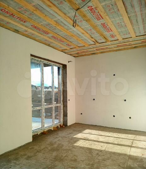 Дом 96 м² на участке 7 сот.