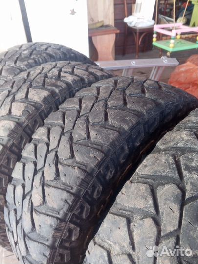 Maxxis MT-764 Bighorn 245/70 R16 110