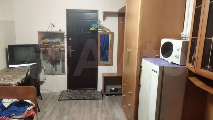 Комната 12,6 м² в 1-к., 1/5 эт.