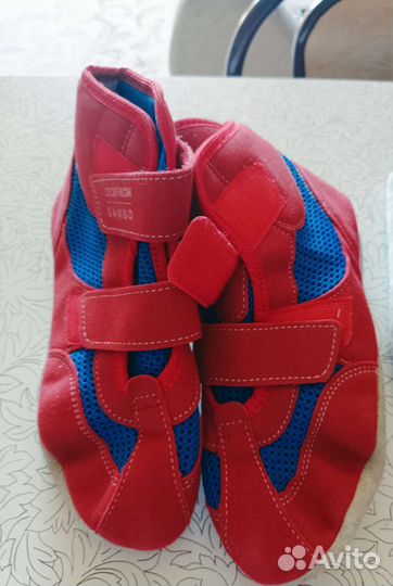 Обувь для самбо. 36 размер