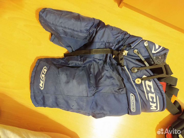 Хоккейные шорты