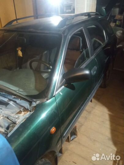 Салон Suzuki Baleno универсал