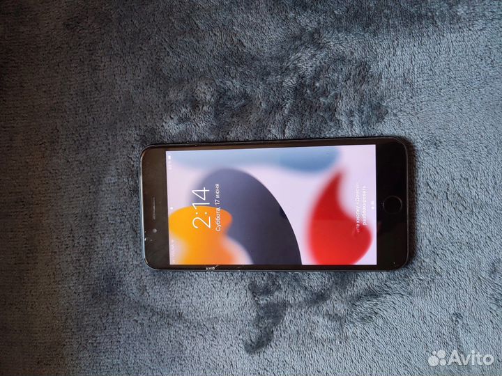 iPhone 7 Plus, 128 ГБ