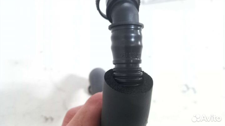 Шланг картерных газов Skoda Octavia A5