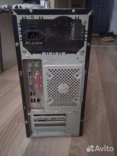 Настольный компьютер бу