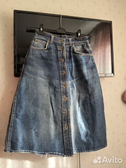 Джинсовая юбка Montana 46р