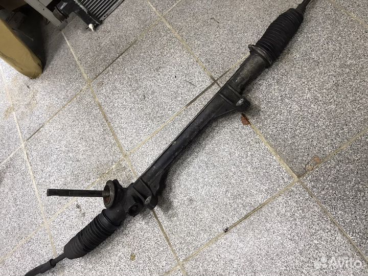 Renault Scenic 2 Рулевая рейка