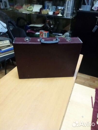 Дипломат кейс СССР