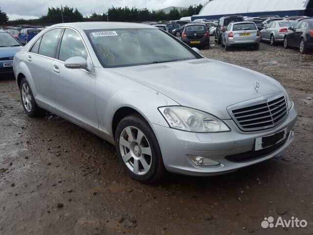 Разбор на запчасти Mercedes S W221
