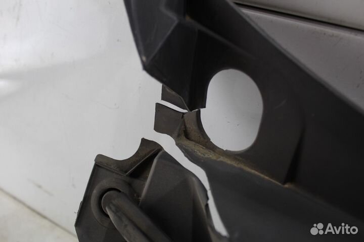 Жабо nissan march AK12 CR12DE / дефект