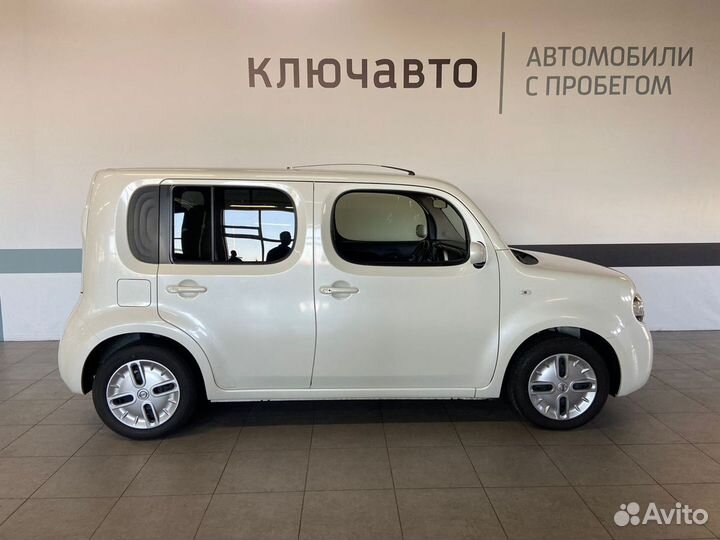 Nissan Cube 1.5 CVT, 2019, 71 257 км