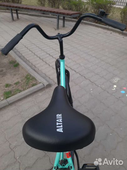 Велосипед подростковый