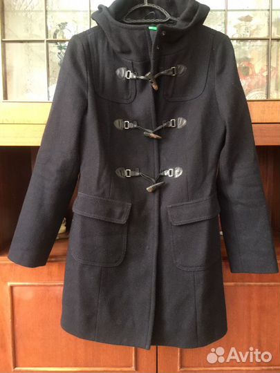 Пальто молодёжное