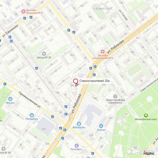 Велосипед Altair MTB HT 26 Low 15