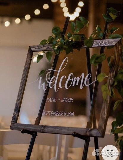 Декор для свадьбы, мероприятий