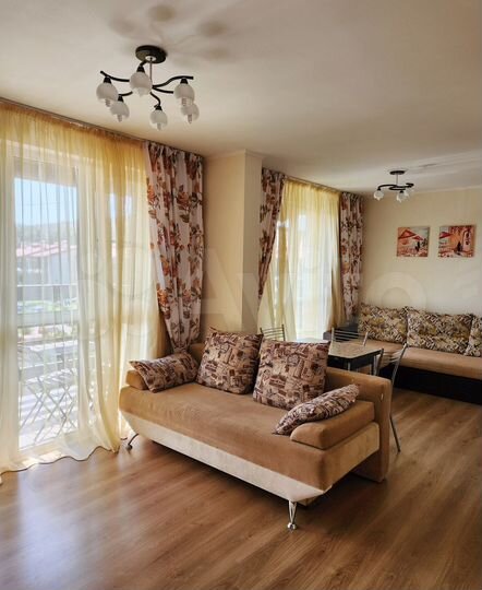Квартира-студия, 31 м², 3/3 эт.