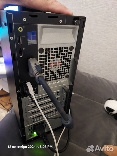 Компьютер Dell OptiPlex 3046