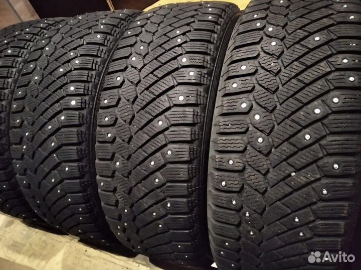 Gislaved Nord Frost 200 205/60 R16