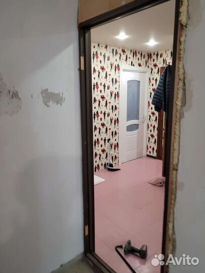 Дверь межкомнатная со стеклом