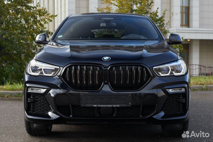 BMW X6 3.0 AT, 2020, 23 000 км