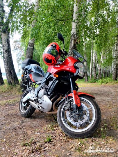 Kawasaki Versys 650