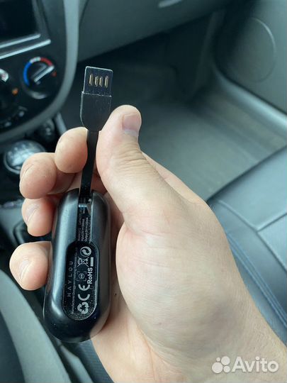 Беспроводные наушники Xiaomi Haylou GT2