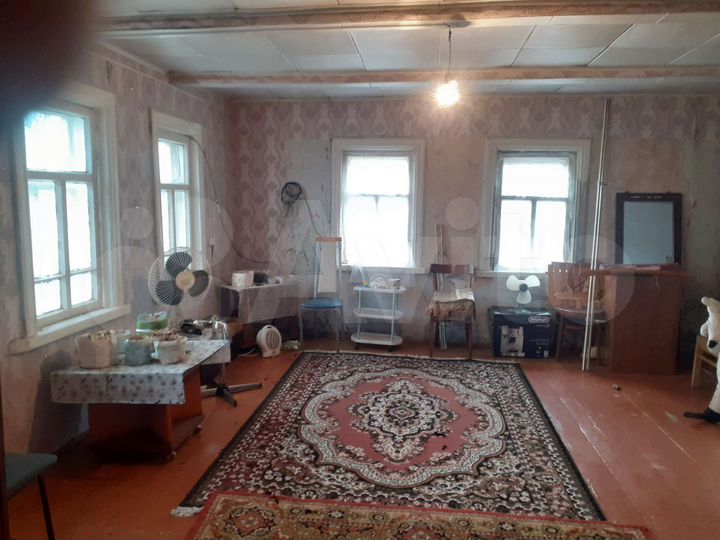 Дом 66 м² на участке 50 сот.