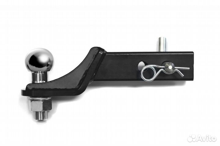 Фаркоп /съемный квадрат/ LADA xray