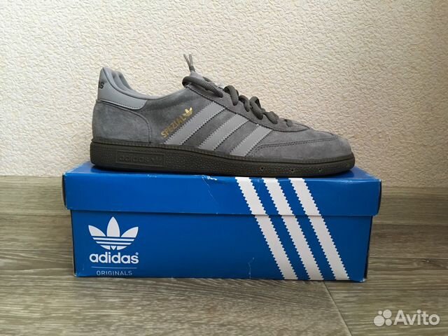 Adidas handball spezial solid grey core black silver deals