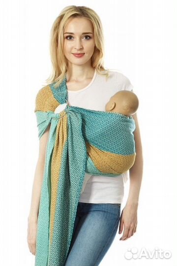 Слинг с кольцами