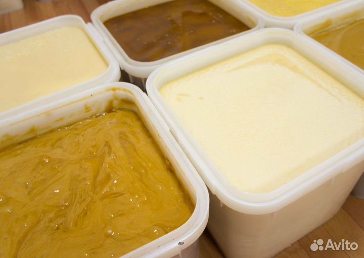 2024 Мёд натуральный алтайский опт