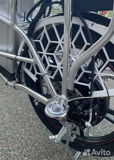 Электровелосипед Новый 500w60v