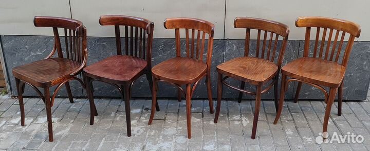 Венские стулья