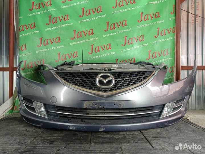 Ноускат передний Mazda Atenza ghefp LF-VD 2009