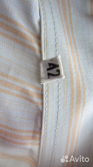 Рубашка мужская