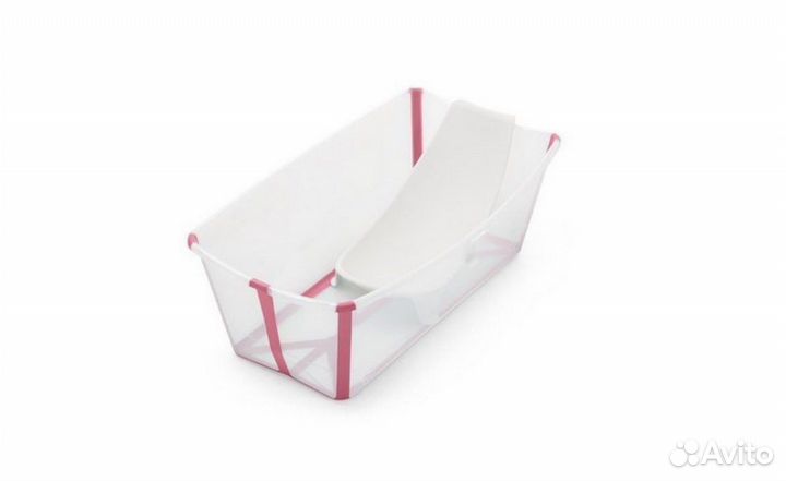 Ванночка детская складная