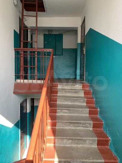 2-к. квартира, 43,2 м², 2/2 эт.