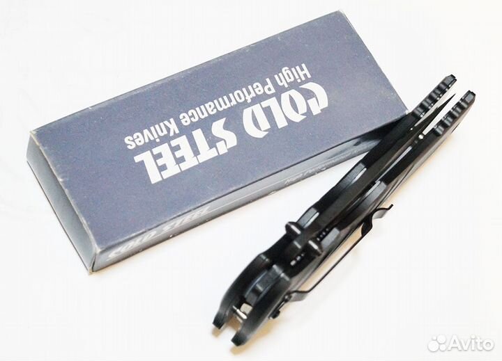 Нож складной CS F17