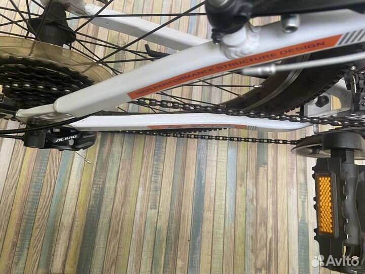 Продается велосипед stels miss 8700 женский