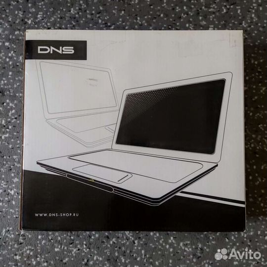 Ноутбук dns Intel i7 3840qm/16 Гб/NVidia GT640M